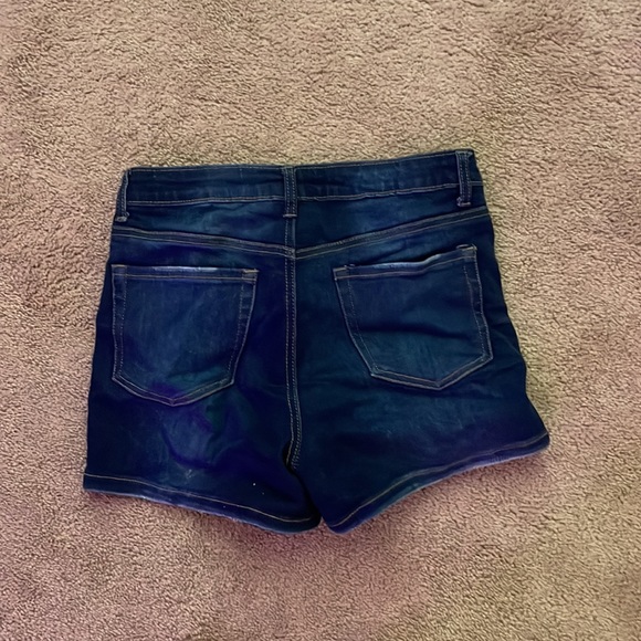 Berber worn, good condition, super cute, dark blue - Picture 2 of 3